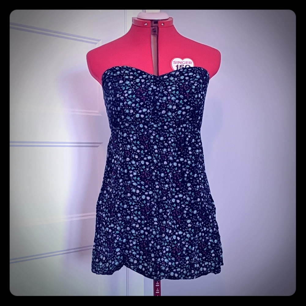 Babydoll tube top